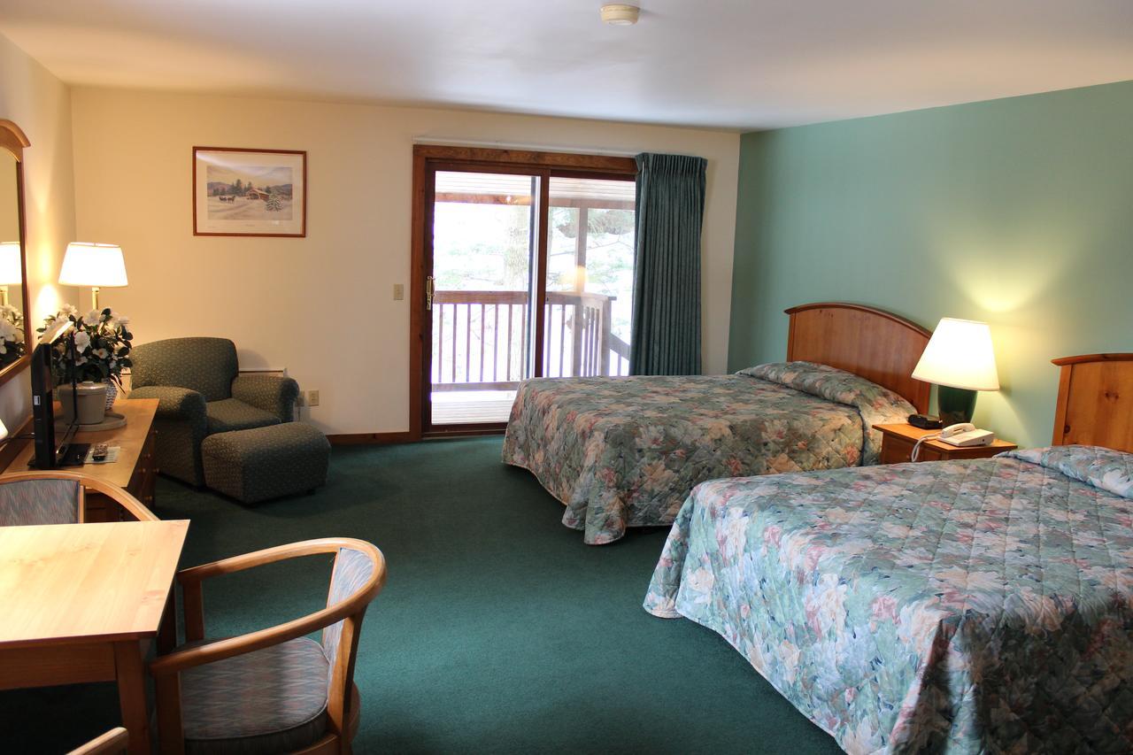 Nootka Lodge Woodsville Esterno foto