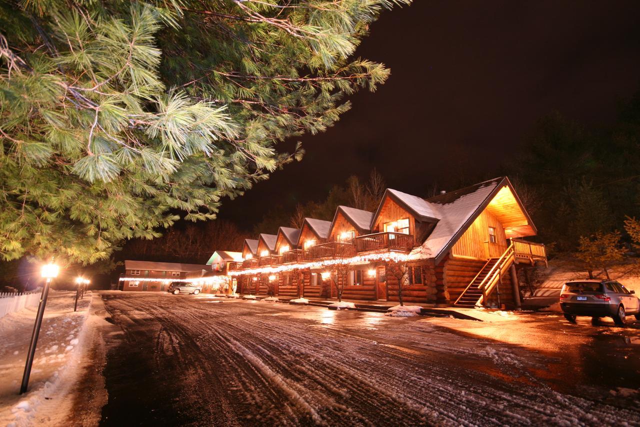 Nootka Lodge Woodsville Esterno foto
