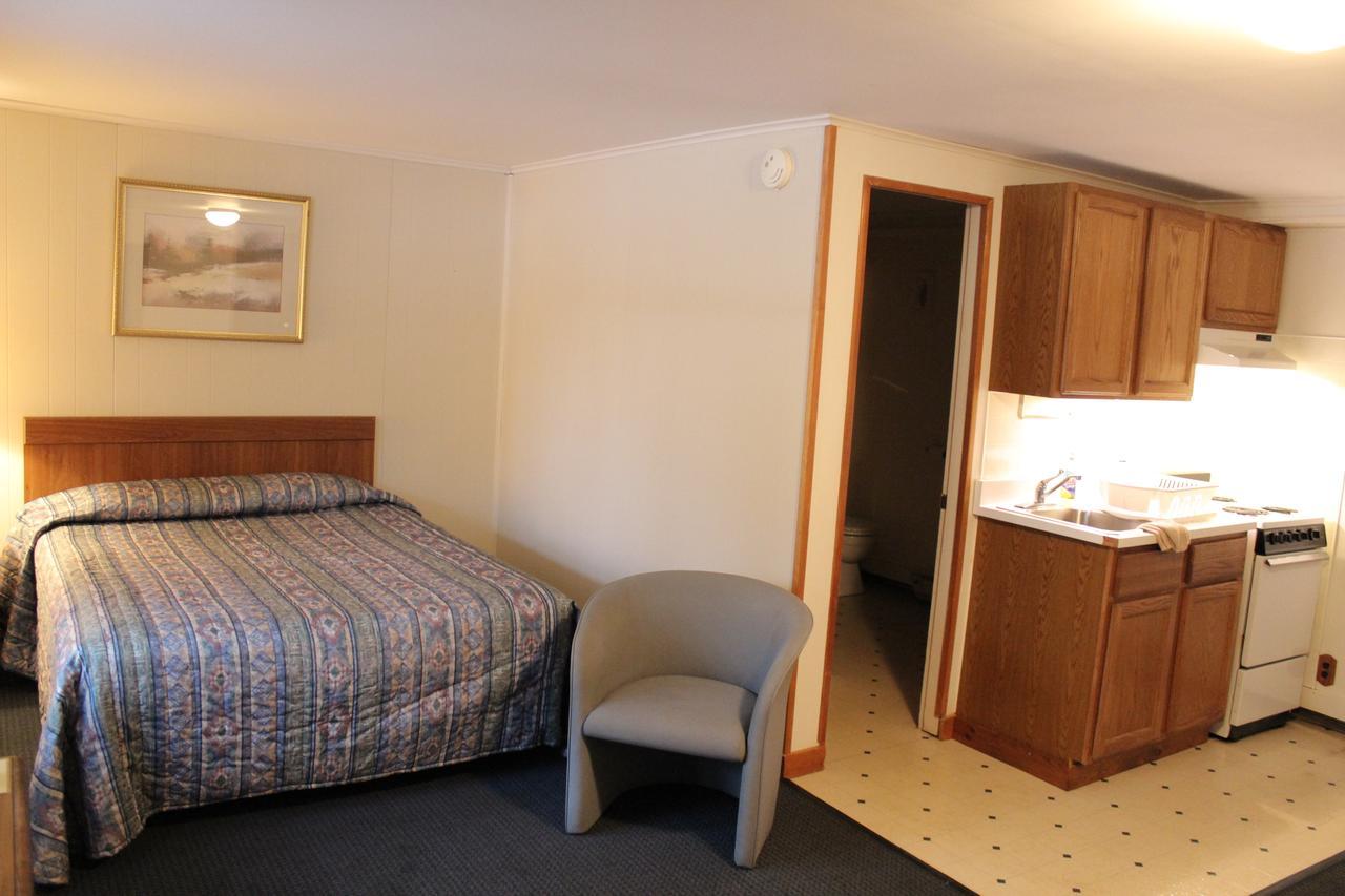 Nootka Lodge Woodsville Esterno foto