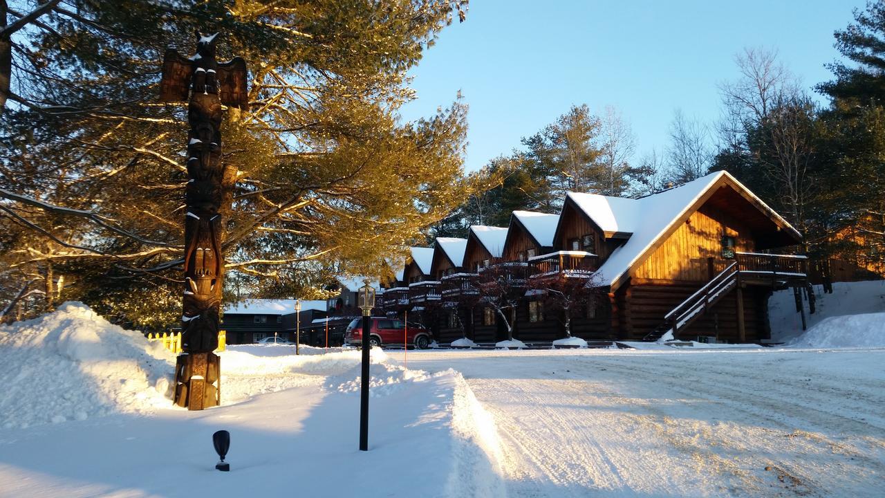 Nootka Lodge Woodsville Esterno foto