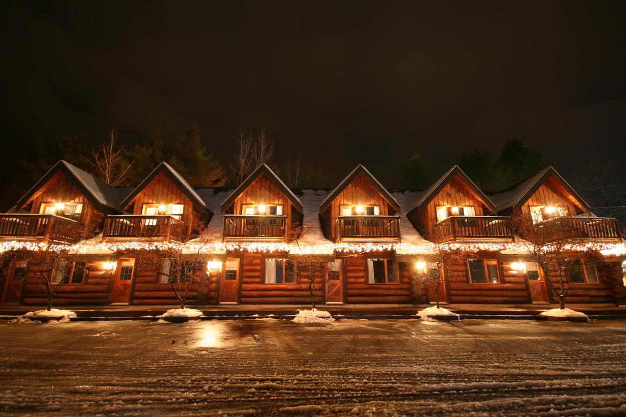 Nootka Lodge Woodsville Esterno foto