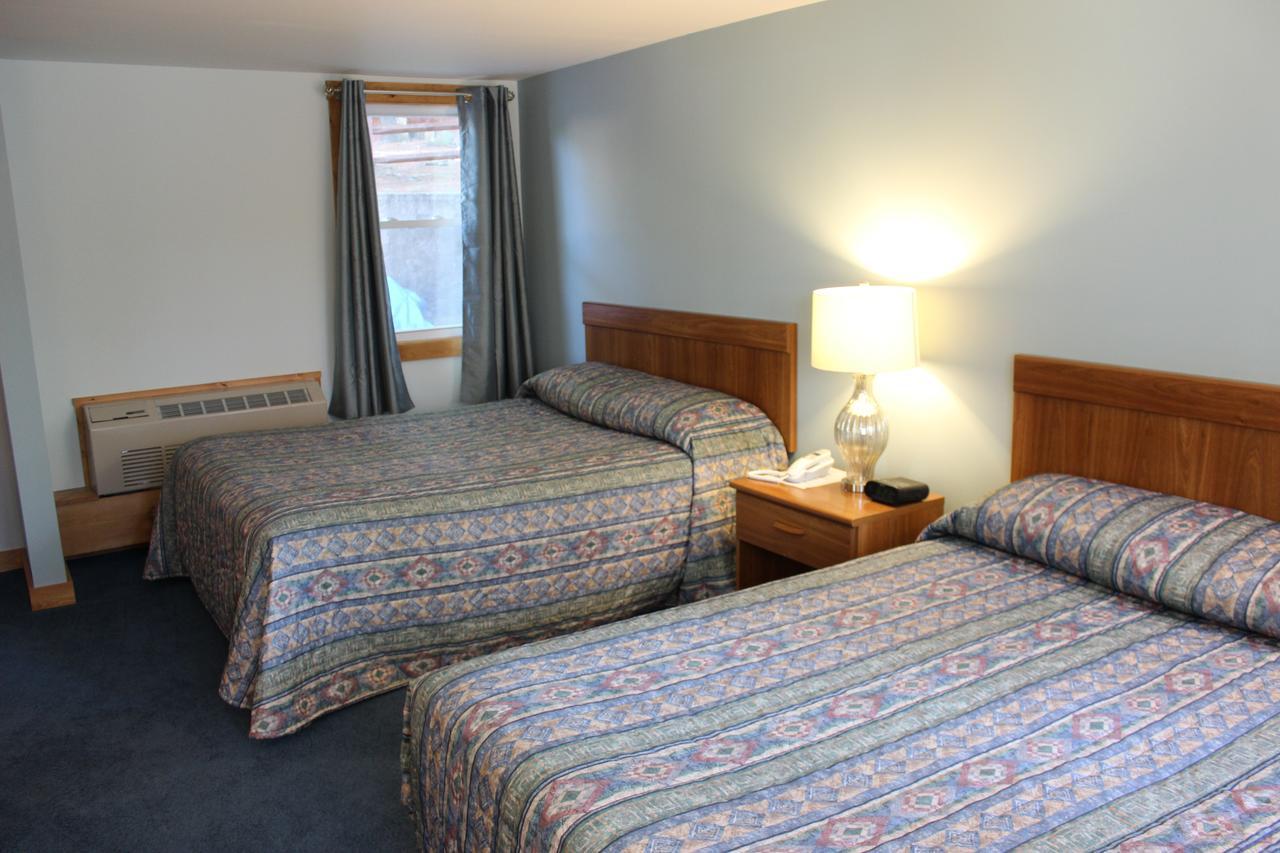 Nootka Lodge Woodsville Esterno foto