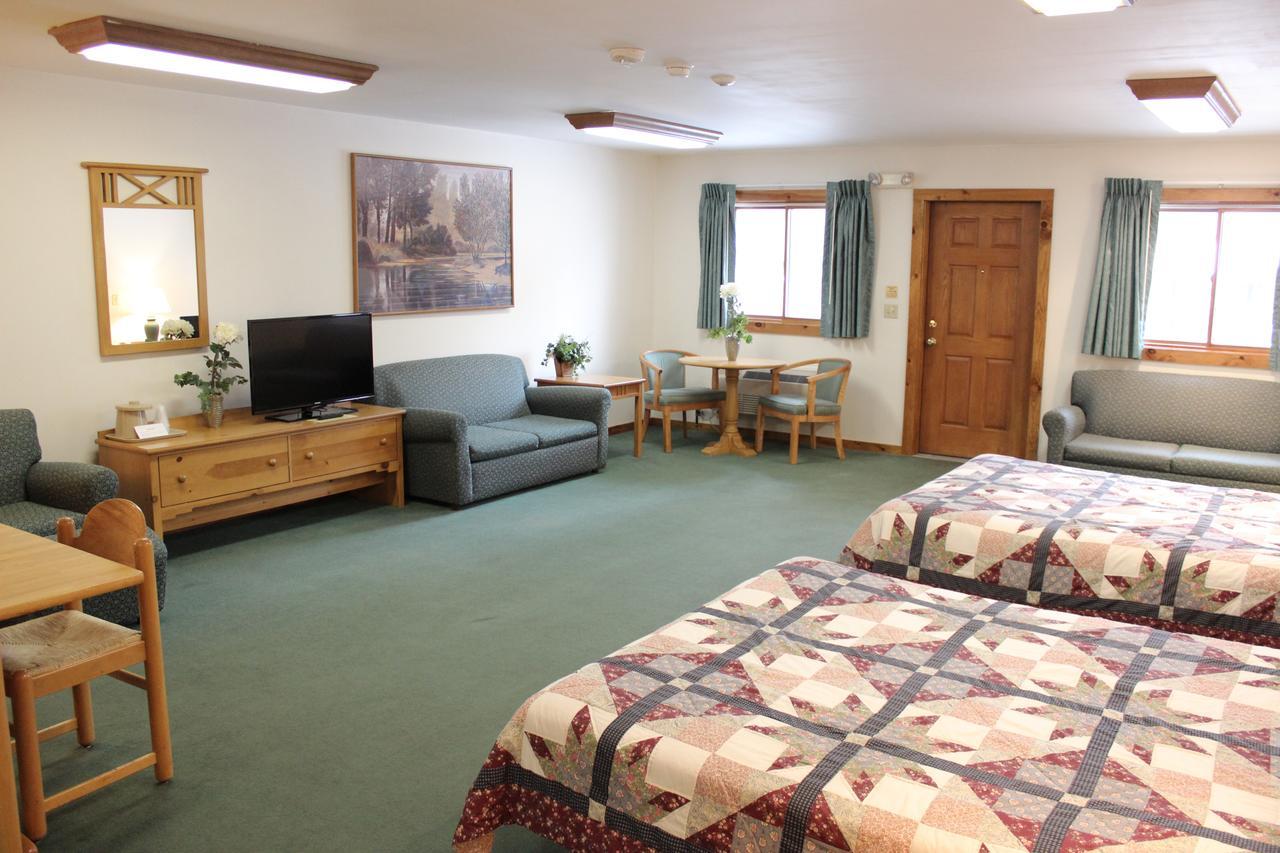Nootka Lodge Woodsville Esterno foto