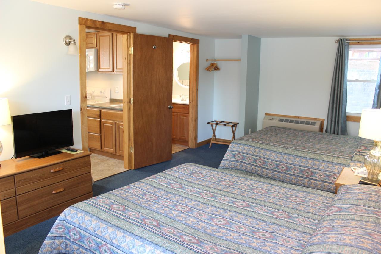 Nootka Lodge Woodsville Esterno foto