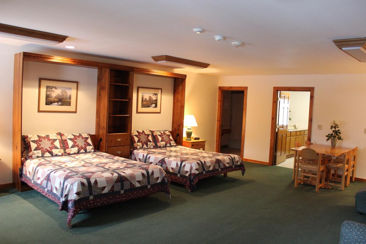 Nootka Lodge Woodsville Esterno foto