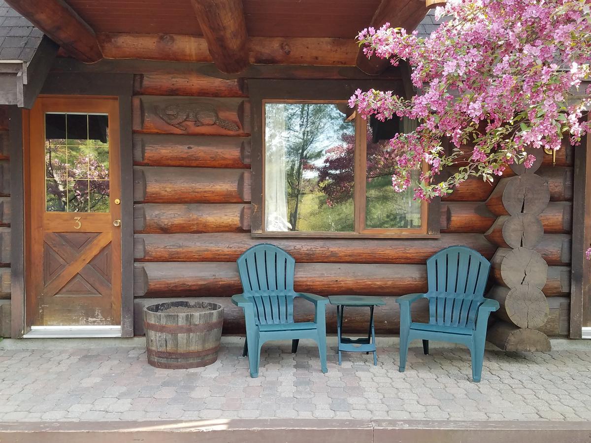 Nootka Lodge Woodsville Esterno foto