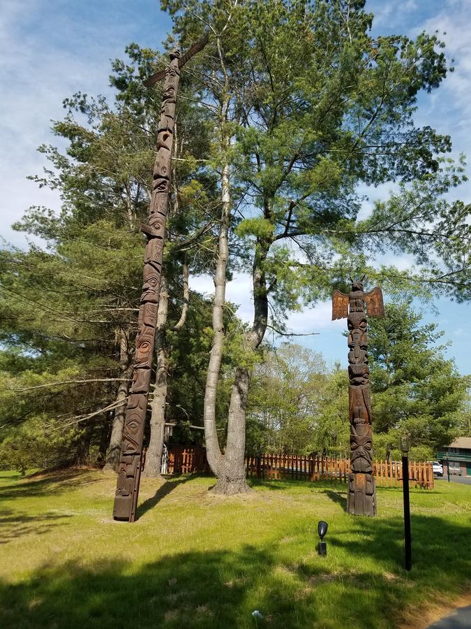 Nootka Lodge Woodsville Esterno foto
