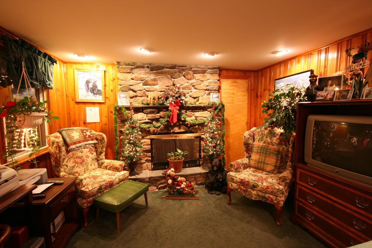 Nootka Lodge Woodsville Esterno foto